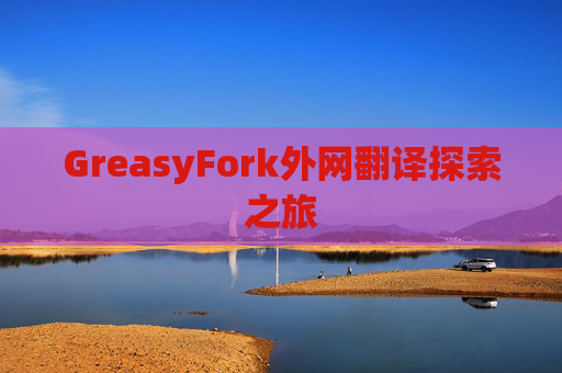 GreasyFork外网翻译探索之旅